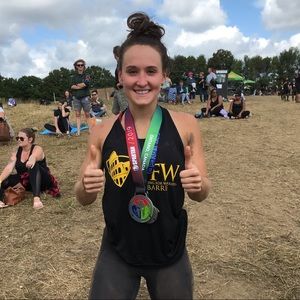 Meet your Posher, Jerrika